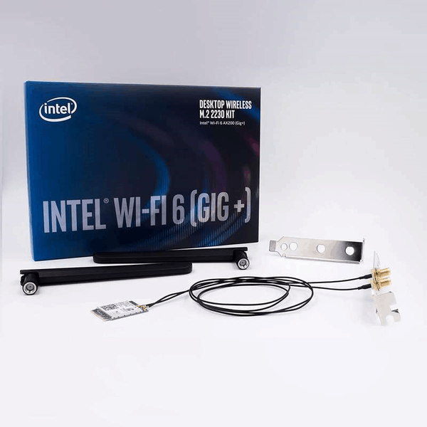 Intel INTEL WI-FI 6 AX200 (GIG+