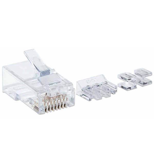 Intellinet INTELLINET 80 KOS CAT6A RJ45 UTP MODULARNI KONEKT