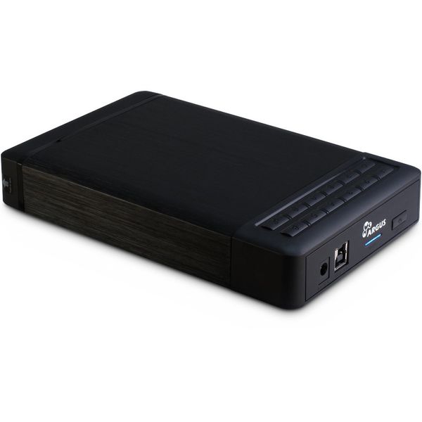 Inter-Tech INTER-TECH ARGUS GD-35LK0 USB 3.0 ZA DISK 8,89CM