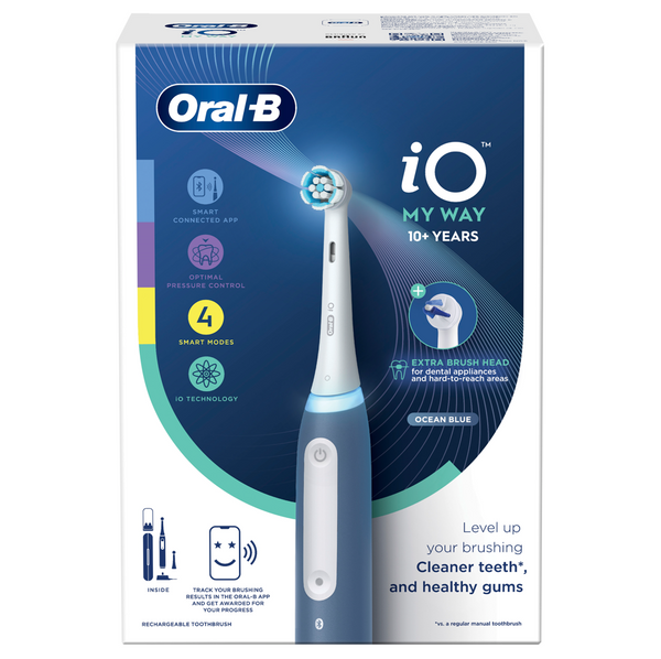 Oral-B IO MY WAY ZOBNA ŠČETKA ORAL-B