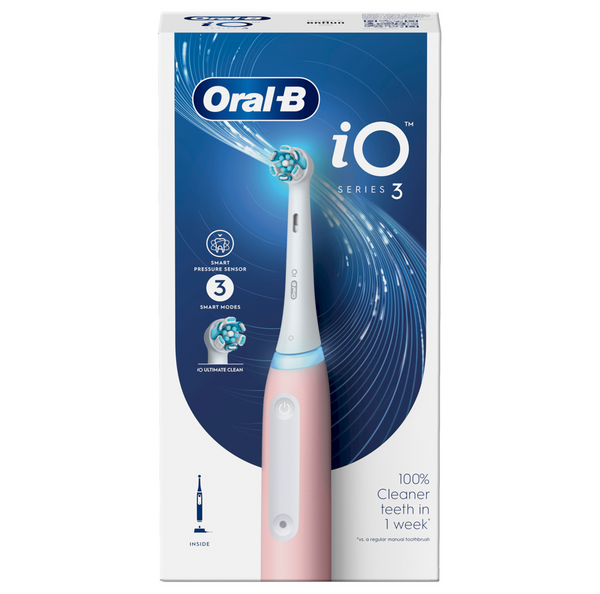 Oral-B IO3 BLUSH PINK ORAL-B