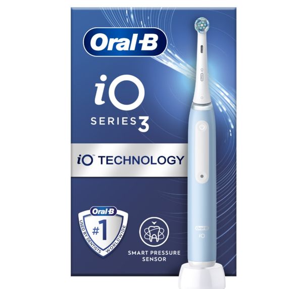 Oral-B IO3 MODRA ORAL-B
