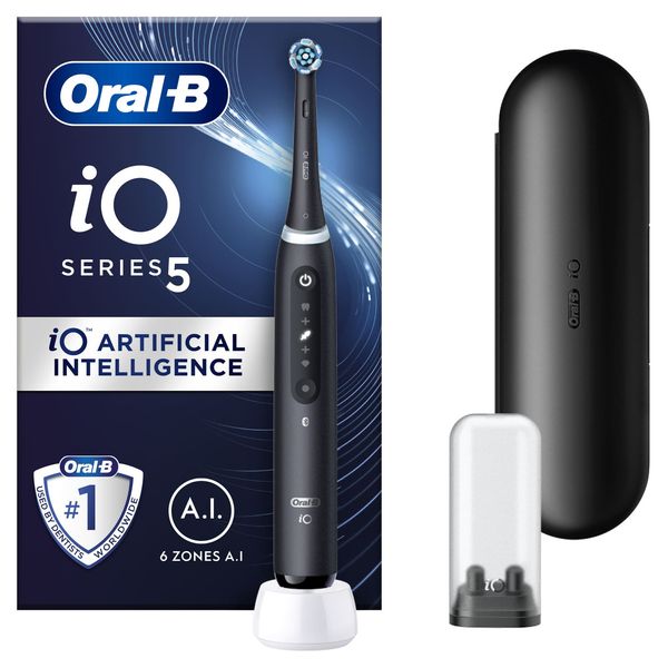 Oral-B IO5 ELEKTR.ZOBNA ščETKA ORAL-B
