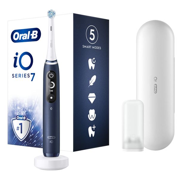 Oral-B IO7 ELEKT. ZOBNA ščETKA ORAL-B