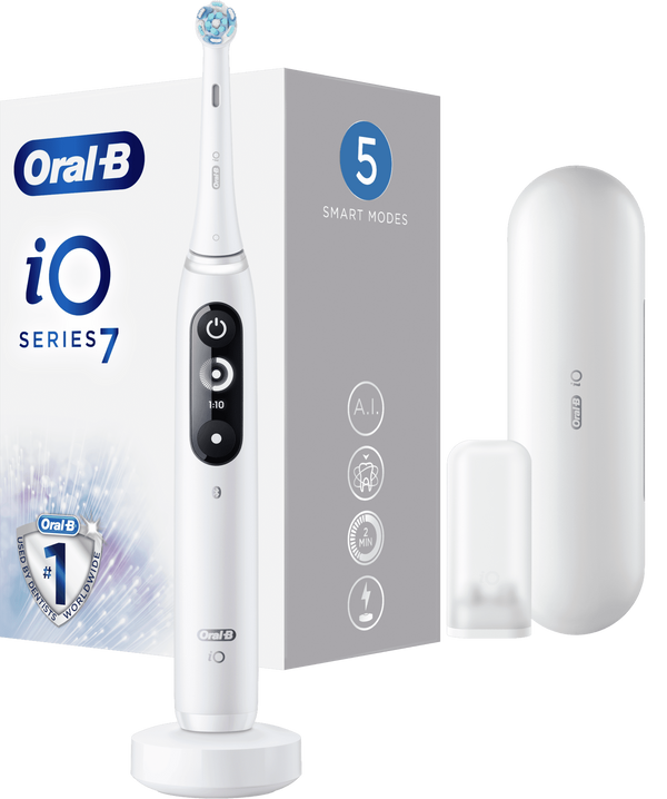 Oral-B IO7 ELEKT. ZOBNA ščETKA ORAL B