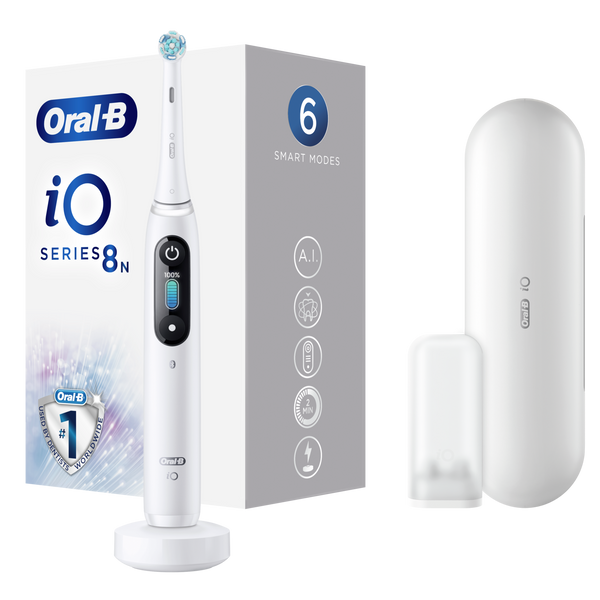 Oral-B IO8 ELEKTR. ZOBNA ščETKA ORAL B