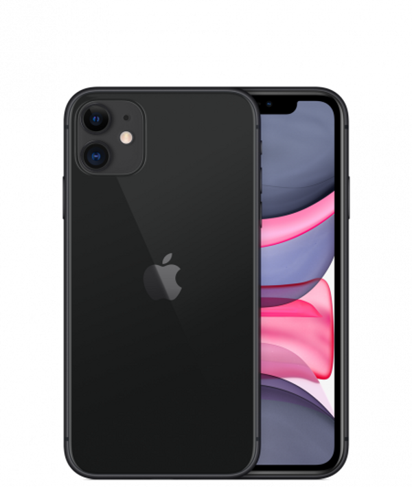 Apple IPHONE 11 128GB BLACK