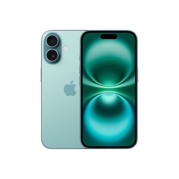 Apple IPHONE 16 128GB APPLE TEAL