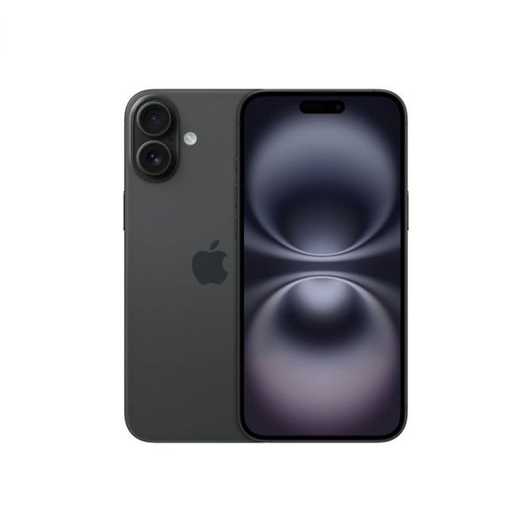 Apple IPHONE 16 PLUS 128GB APPLE BLACK