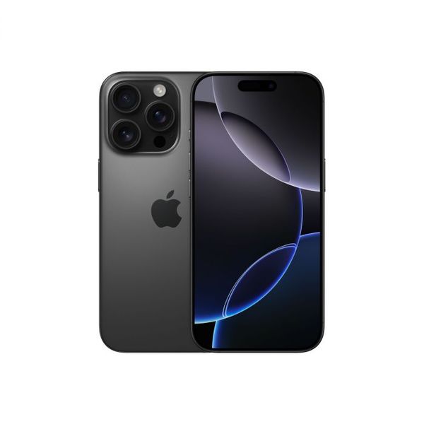 Apple IPHONE 16 PRO 1TB APPLE BLACK TITANIUM