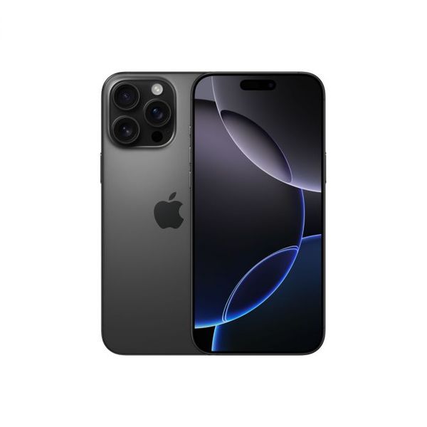 Apple IPHONE 16 PRO MAX 1TB APPLE BLACK TITANIUM