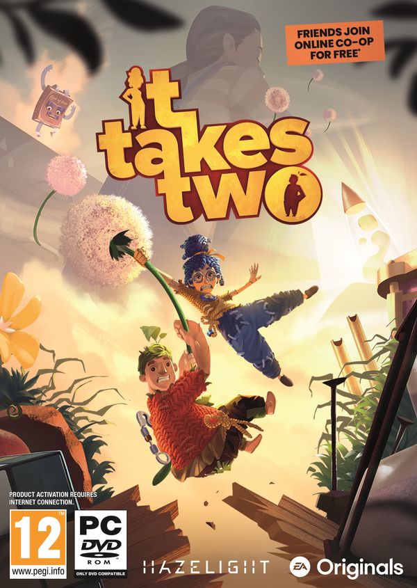 Electronic Arts IT TAKES TWO PC