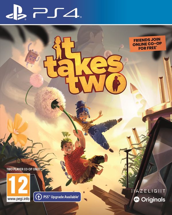 Electronic Arts IT TAKES TWO PS4