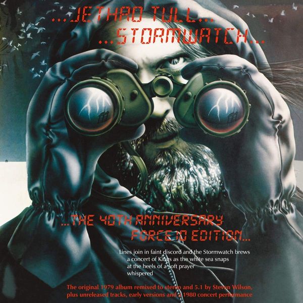 POSNETI MEDIJI JETHRO TULL - LP/ STORMWATCH (180 G)