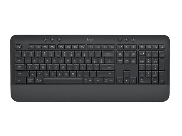 Logitech K650 SIVA BREZŽ. TIPK. LOGITECH