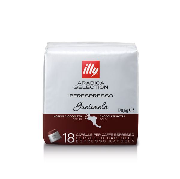 illy KAVA V KAPSULAH IE CUBE M ILLY