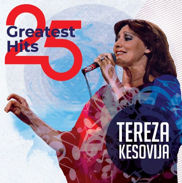 POSNETI MEDIJI KESOVIJA T.- 2LP/25 GREATEST HITS