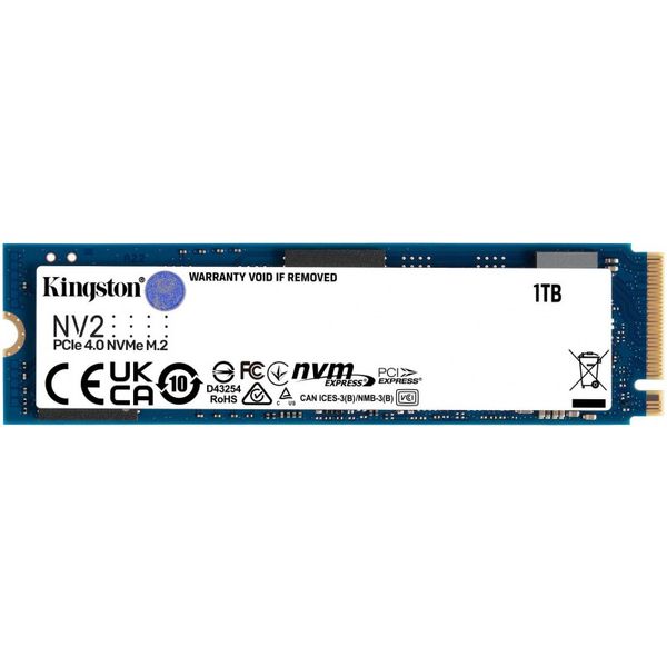 Kingston KINGSTON M.2 PCIE NVME KINGSTON TRDI DISK