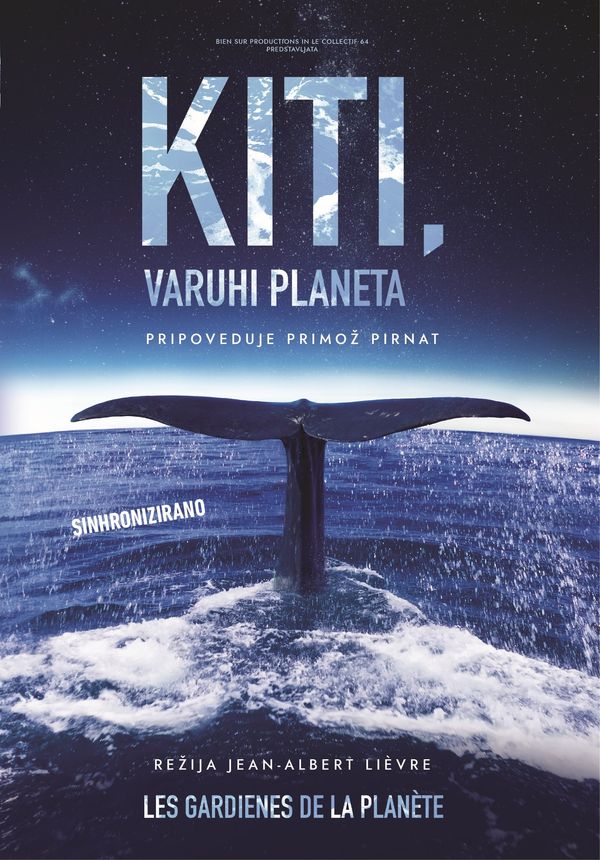 POSNETI MEDIJI KITI, VARUHI PLANETA - DVD SL. POD.