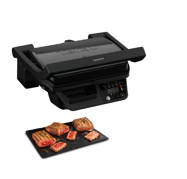 Tefal KONTAKTNI žAR OPTIGRILL TEFAL GC7P0810