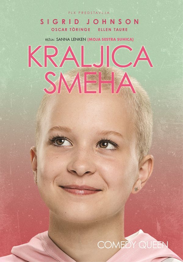 POSNETI MEDIJI KRALJICA SMEHA - DVD SL. POD.