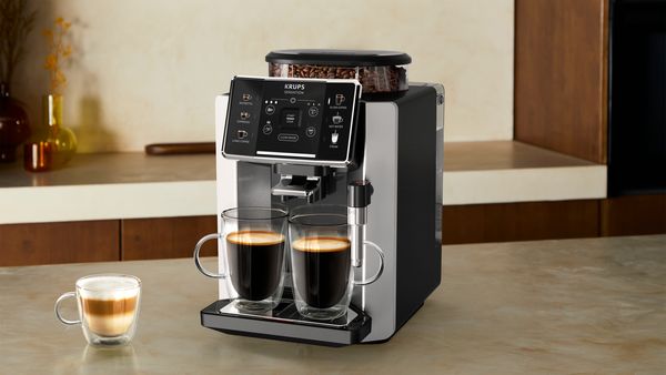 Krups KRUPS SENSATION C90 KRUPS EA910E10