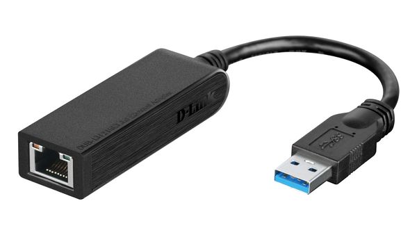 D-Link LAN USB-A 1000/100 ADAPT. D-LINK