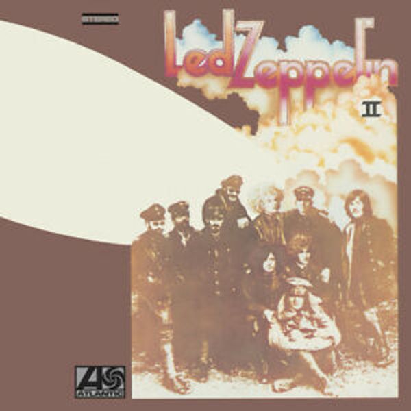 POSNETI MEDIJI LED ZEPPELIN - LP/II (REMASTER)