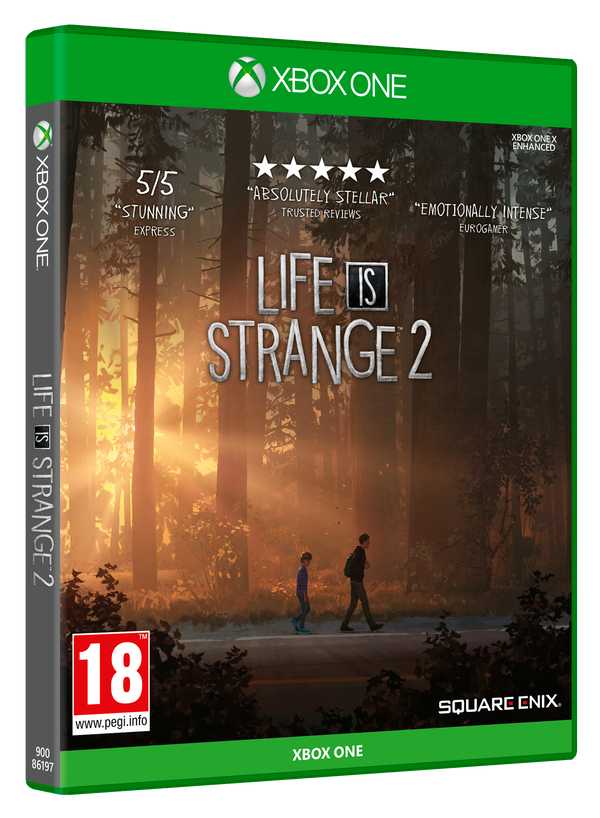 Square Enix LIFE IS STRANGE 2 XBOX ONE