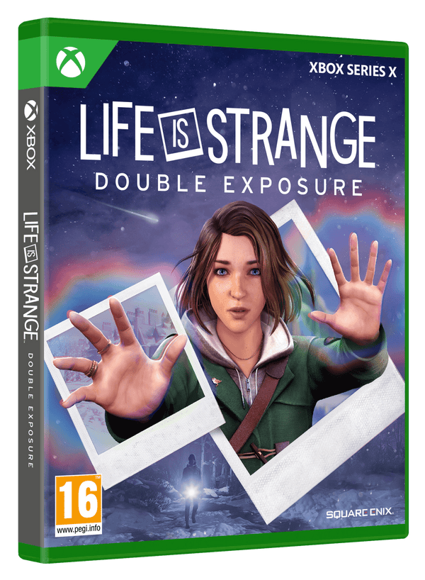 Square Enix LIFE IS STRANGE: DOUBLE EXPOSURE XBOX SERIES X &