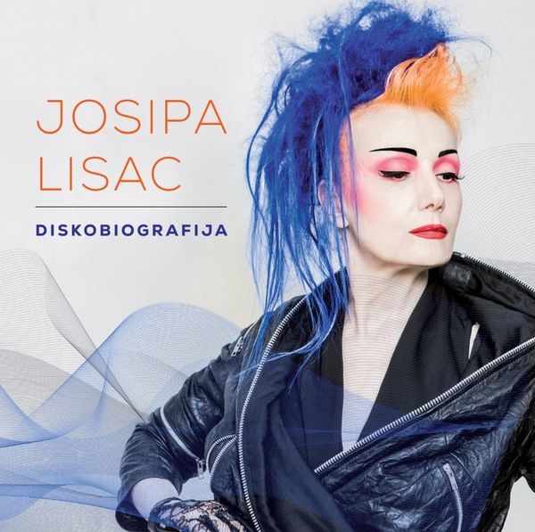 POSNETI MEDIJI LISAC J.- DISKOBIOGRAFIJA 4CD