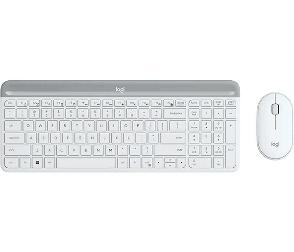 Logitech LOGITECH MK470 SLIM BREZžIčNA TIPKOVNICA+MIšK