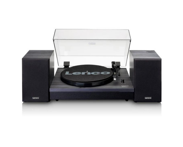 LENCO LS-301BK GRAMOFON LENCO