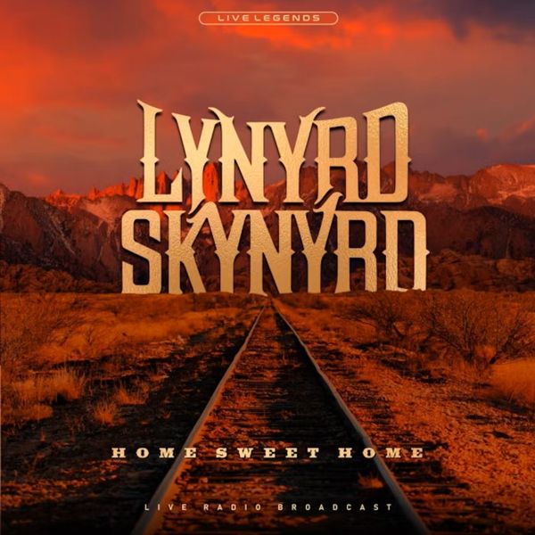 POSNETI MEDIJI LYNYRD SKYNYRD - LP/HOME SWEET HOME - COLOUR.VINYL