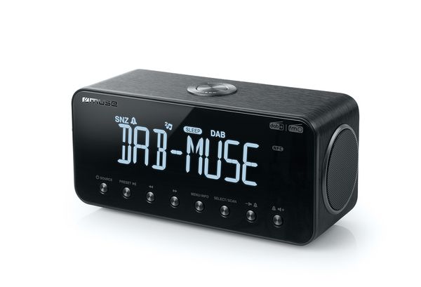 Muse M-196 DBT DAB+ RADIOURA MUSE