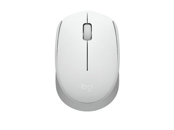 Logitech M171 BELA BREZŽIČNA MIŠKA LOGITECH