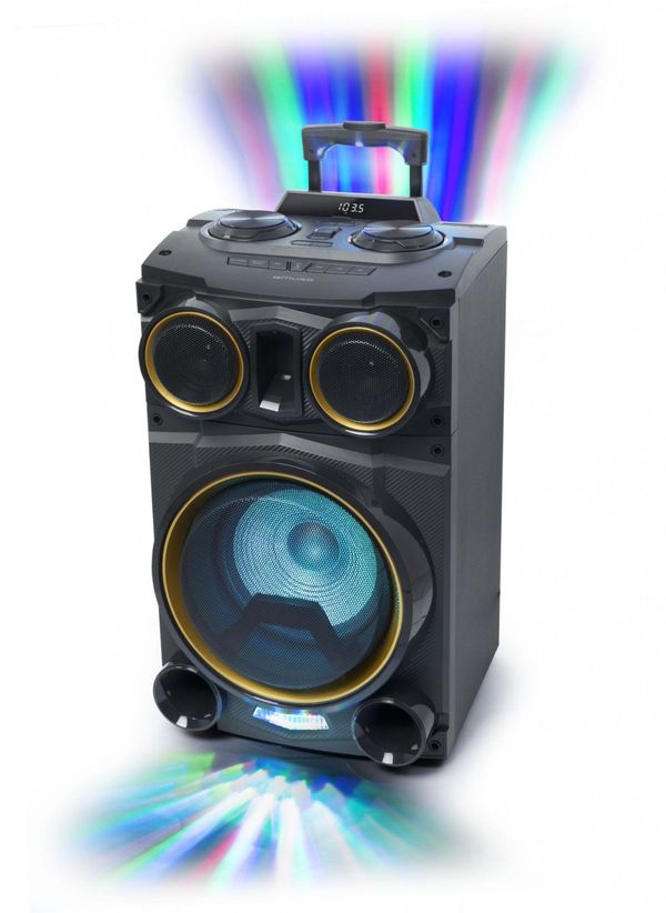 Muse M1938DJ PARTYBOX 500W MUSE