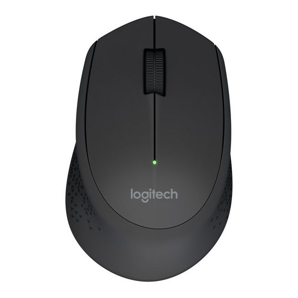 Logitech M280 WIRELESS. BLACK LOGITECH 910-004287