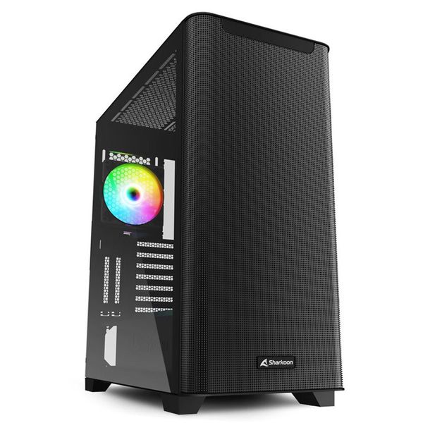 Sharkoon M30 RGB ATX 2XUSB3 OHIŠJE SHARKOON