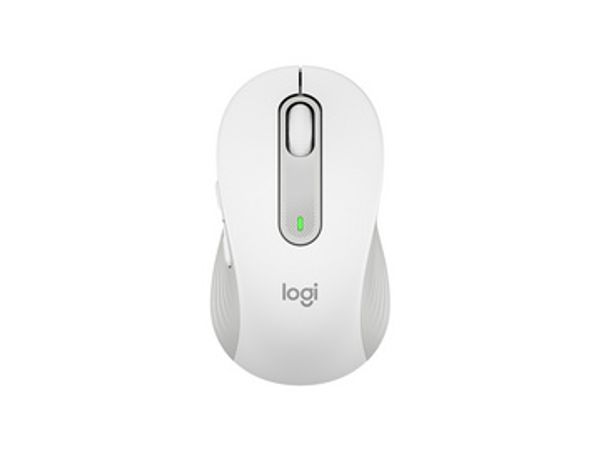 Logitech M650 BREZžIčNA MIšKA M650, BELA