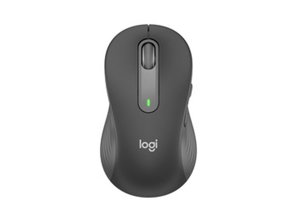 Logitech M650 L BREZžIčNA MIšKA L* M650 L, GRAFIT, LEVA ROKA