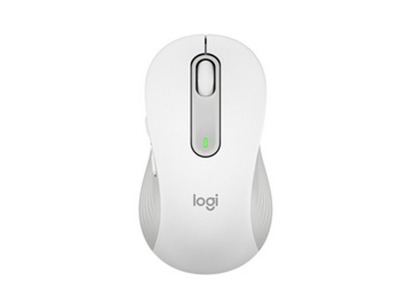 Logitech M650 L BREZžIčNA MIšKA M650 L, BELA