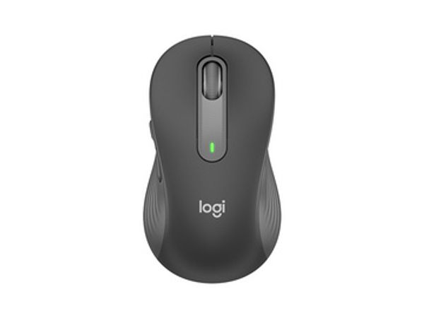 Logitech M650 L BREZŽIČNA MIŠKA M650 L, GRAFITNA