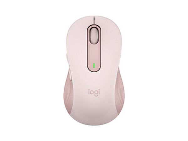 Logitech M650 L BREZžIčNA MIšKA M650 L, ROZA