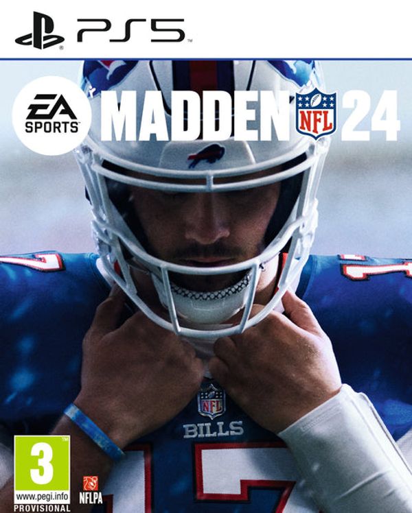 Electronic Arts MADDEN NFL 24 PS5 ELECTRONIC ARTS