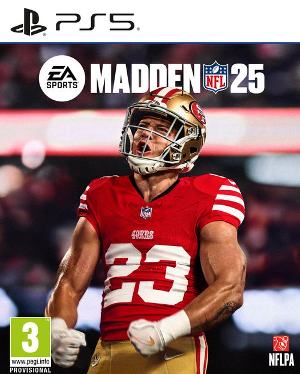 Electronic Arts MADDEN NFL 25 PS5