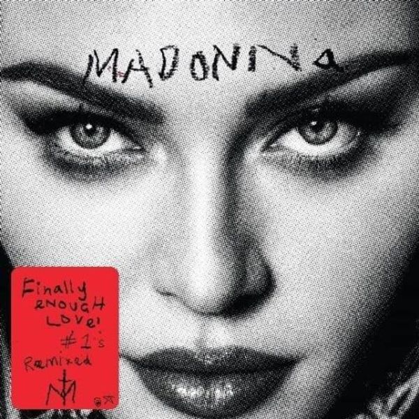 POSNETI MEDIJI MADONNA - FINALLY ENOUGH LOVE