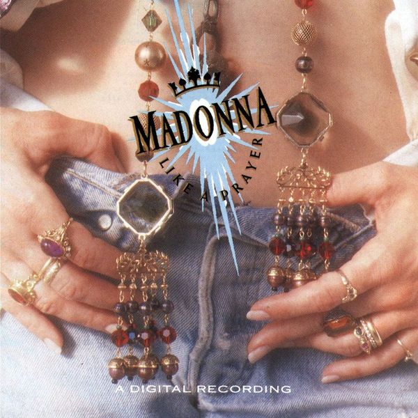 POSNETI MEDIJI MADONNA - LP/LIKE A PRAYER