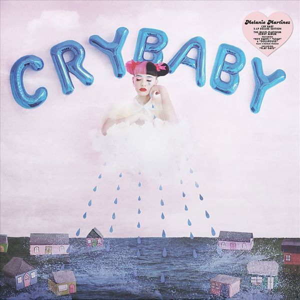 POSNETI MEDIJI MARTINEZ M.- 2LP/CRY BABY