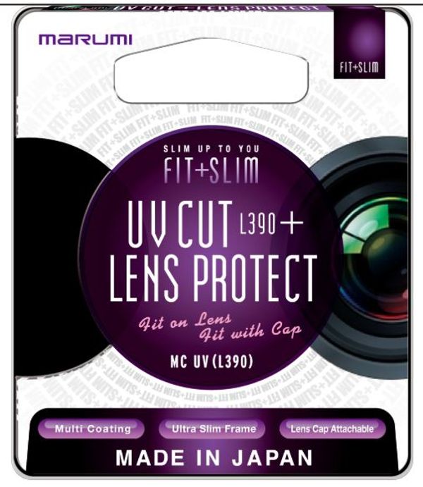 Marumi MARUMI FILTER 46 MM UV SLIM